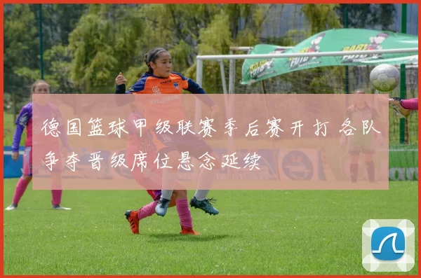 德国篮球甲级联赛季后赛开打 各队争夺晋级席位悬念延续