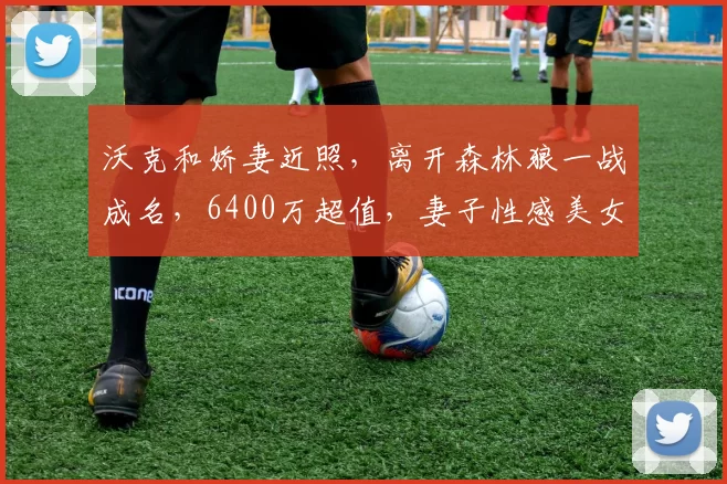 沃克和娇妻近照，离开森林狼一战成名，6400万超值，妻子性感美女